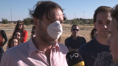 Denuncian el insoportable olor a podrido en Villanueva del Pardillo