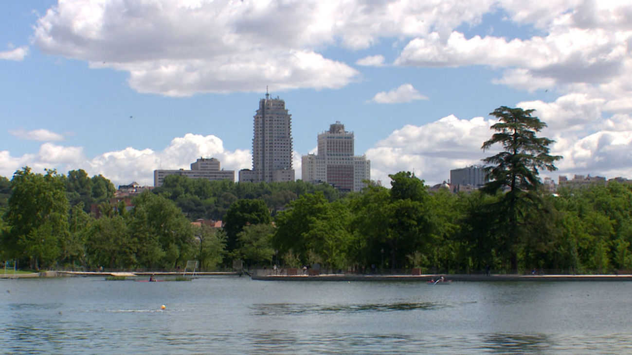 Mi cámara y yo: Los secretos de la Casa de Campo