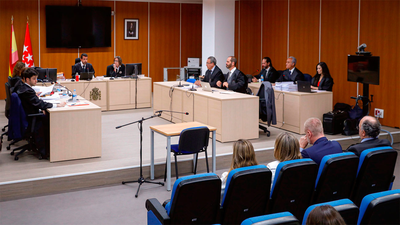 Comienza el juicio al PP por el borrado de los ordenadores de Bárcenas