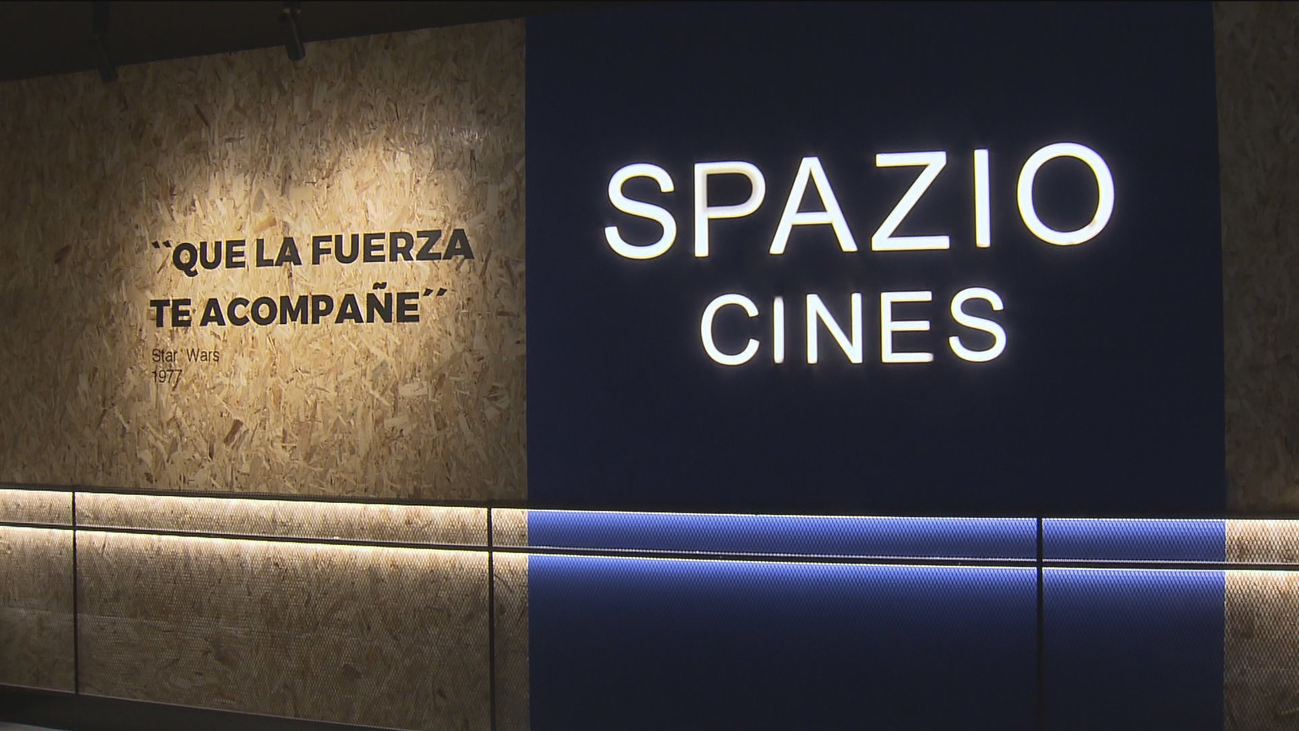 Parla recupera el cine, tras más de 10 años