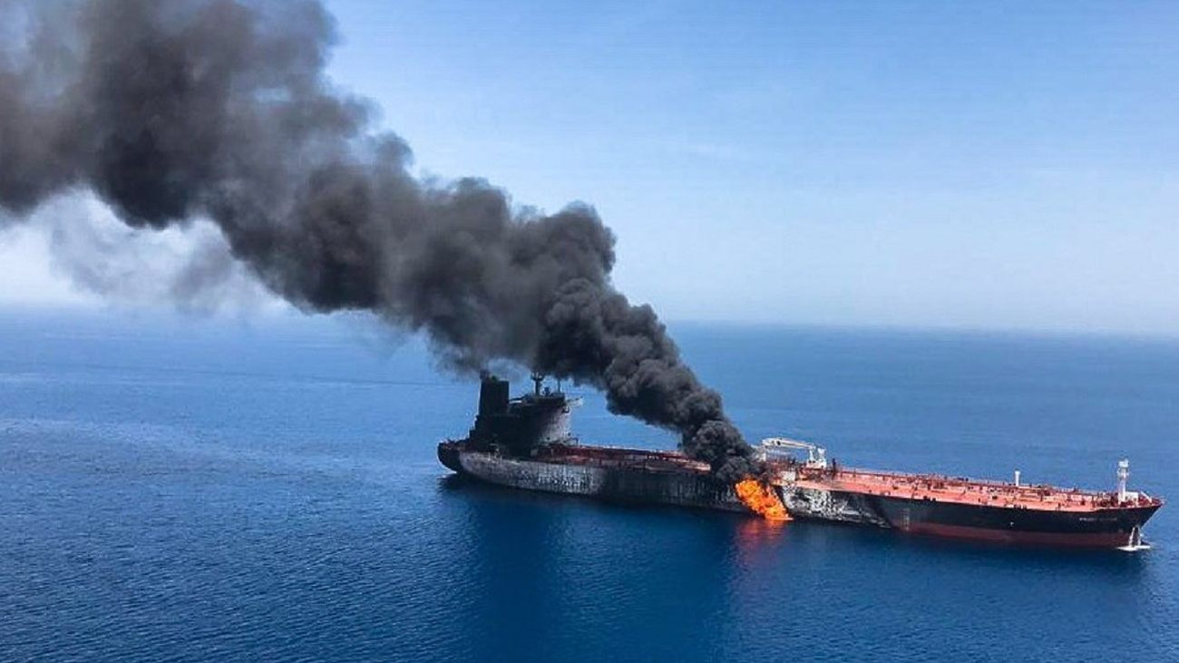 El precio del petróleo marca máximos anuales debido a la crisis del Golfo Pérsico