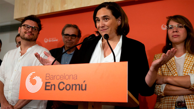 Barcelona en Comú avala que Colau siga de alcaldesa con el PSC y los votos de Valls