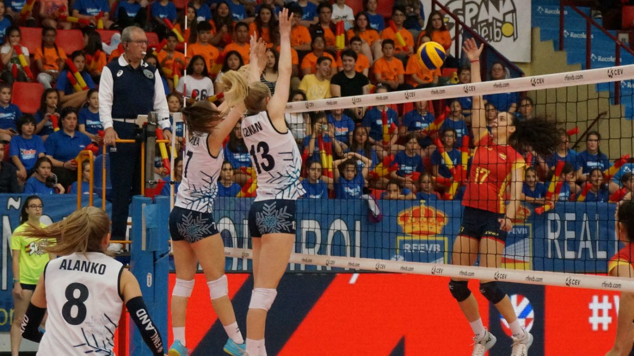 Vive el Vóley 15.06.2019