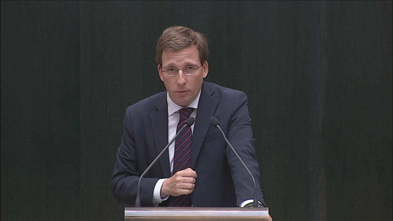 Almeida: "Vamos a estar más atentos al futuro que al pasado"