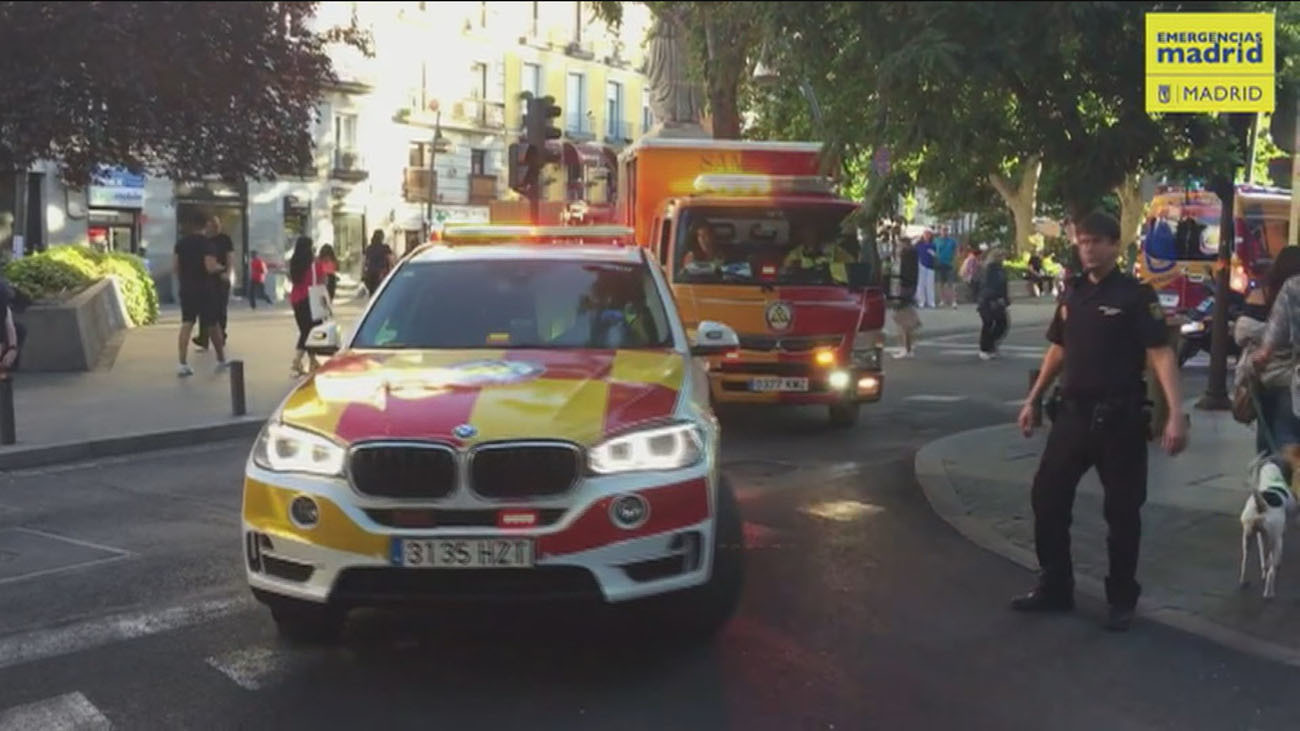 Apuñalado en Tirso de Molina por el intento de robo de un medicamento