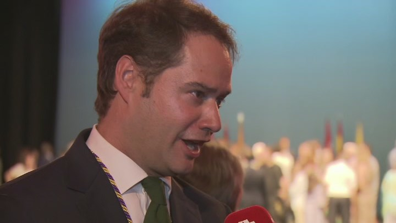 Ignacio Vázquez: "Si haces una buena gestión, los vecinos de lo reconocen"