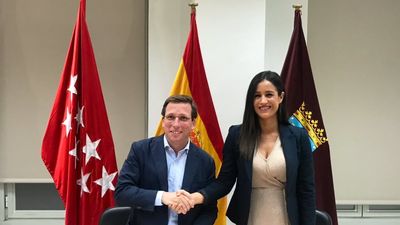 Martínez-Almeida será el próximo alcalde de Madrid