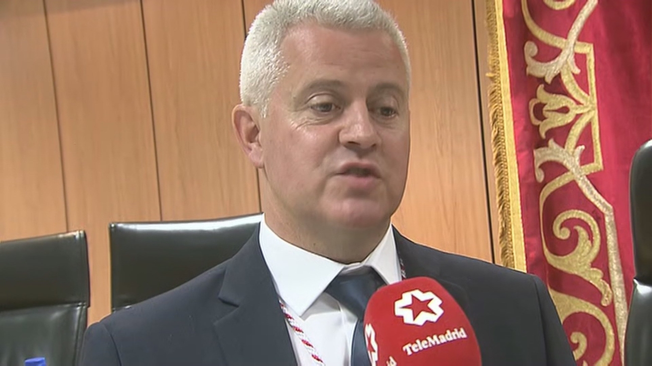 Narciso Romero: "Ha sido una sesión de investidura rebosante de emoción"