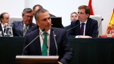 Vox: "Si otros no cumplen los pactos serán responsables de las consecuencias"