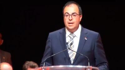 Santiago Llorente se mantiene como alcalde socialista de Leganés