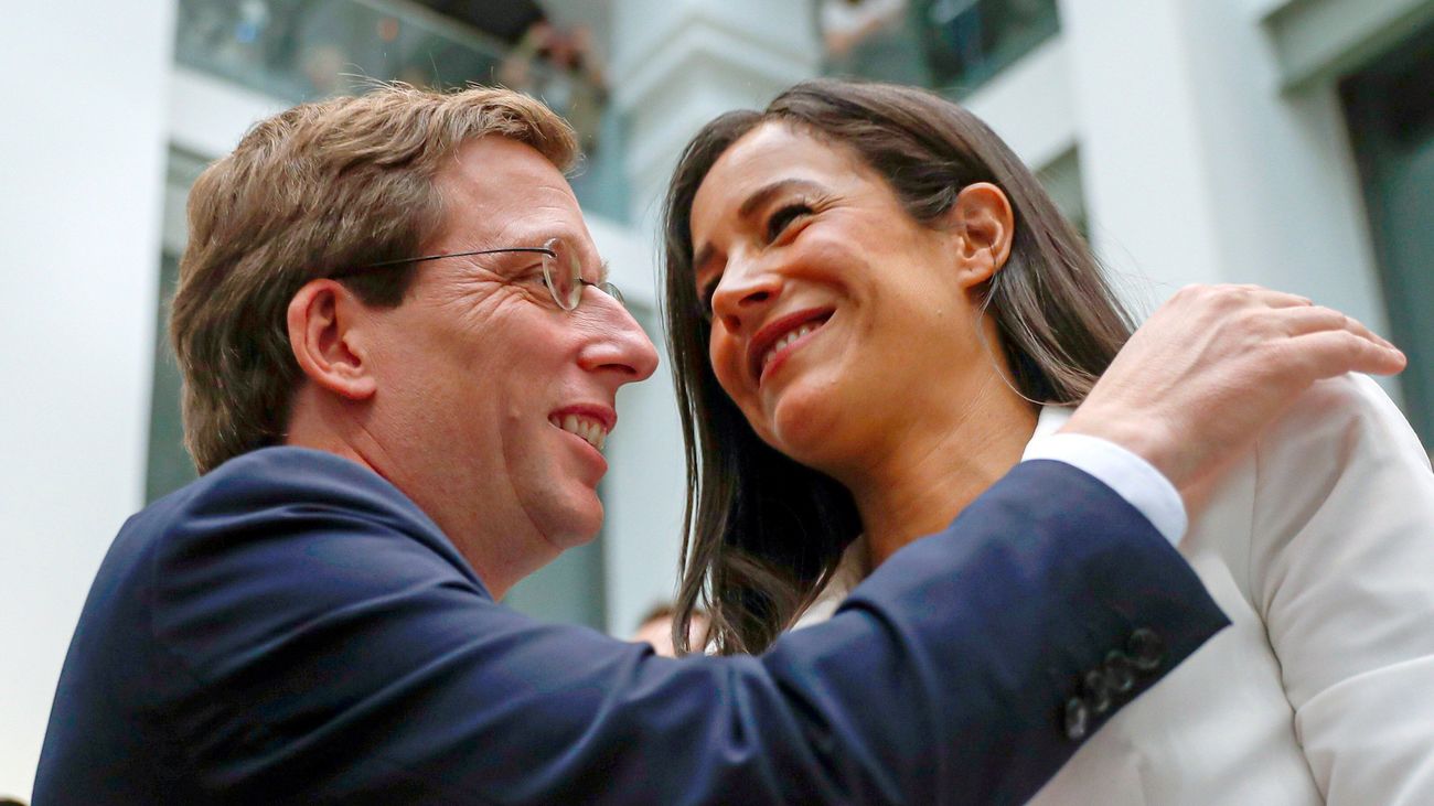 Especial Onda Madrid: La Hora de los Ayuntamientos 15/06/2019