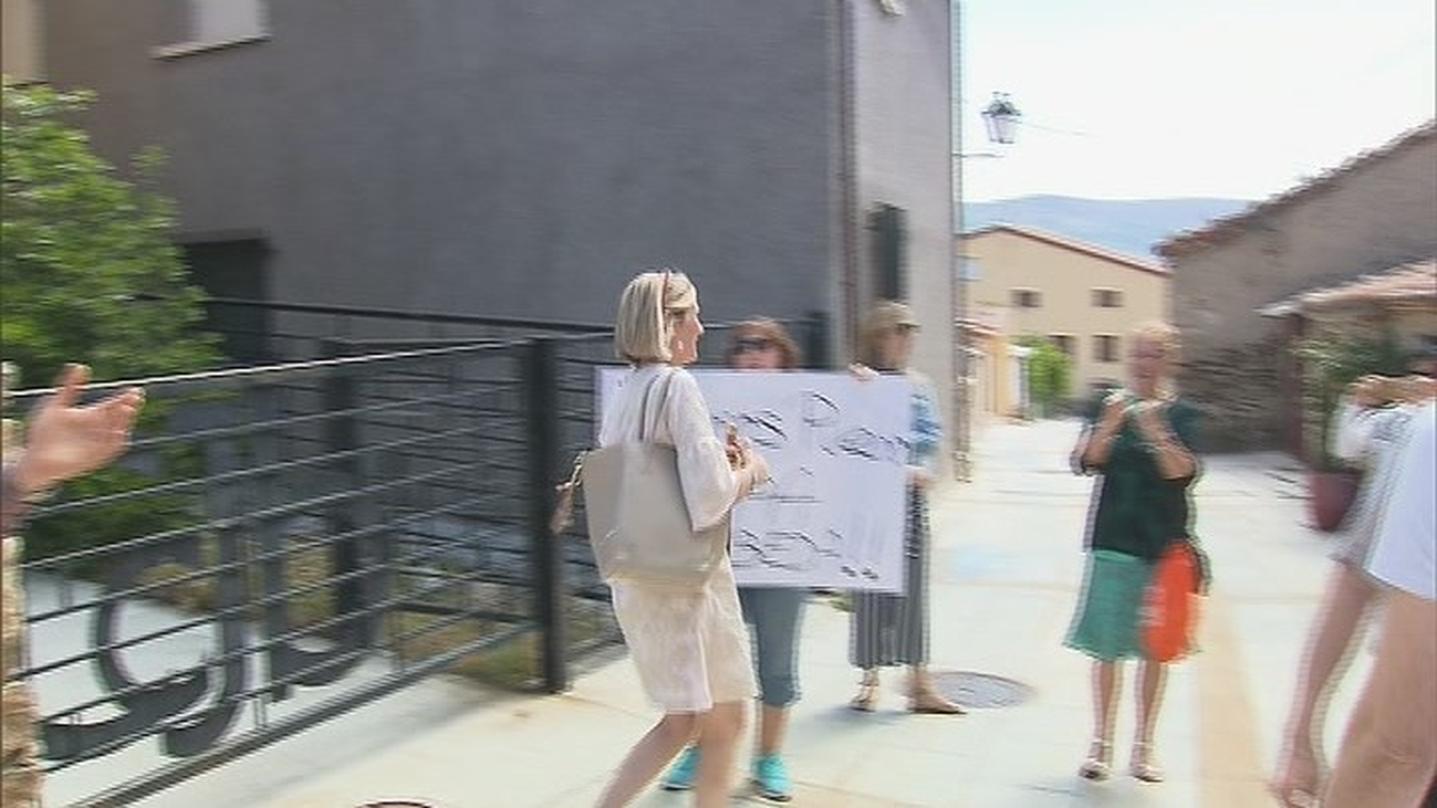 Rosa García (Cs) se hace con polémica con la alcaldía de La Acebeda