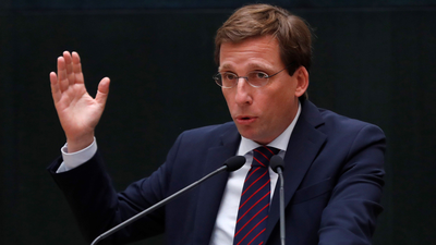 Almeida, el abogado del Estado que ha devuelto la Alcaldía de Madrid al PP