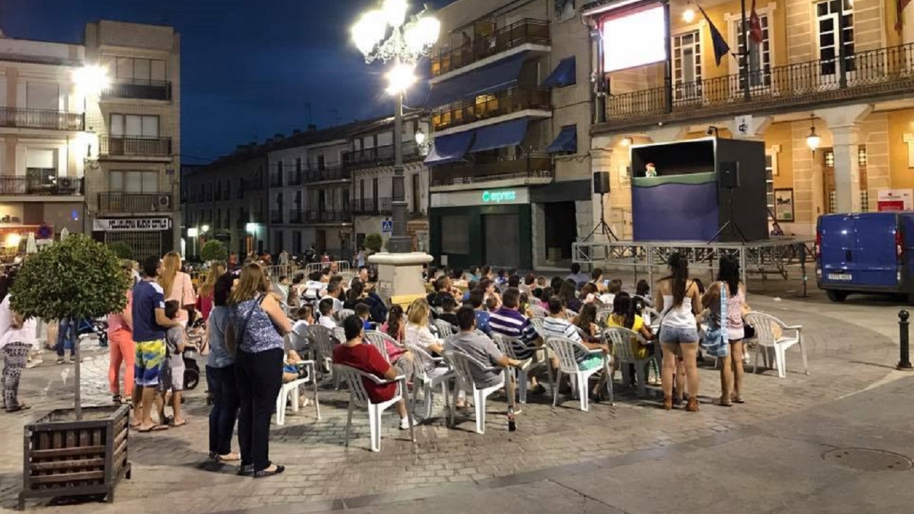 Morata de Tajuña peatonalizará el centro histórico los fines de semana de verano