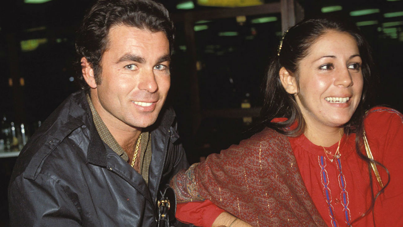 La historia de amor entre Isabel Pantoja y Paquirri