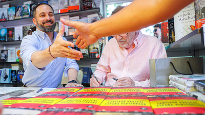 Abascal:  Esperamos que lo pactado se cumpla "de manera escrupulosa"