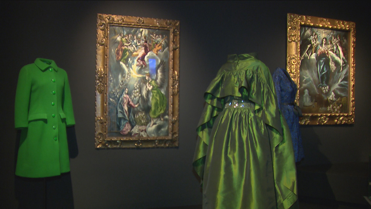 Balenciaga y la pintura española