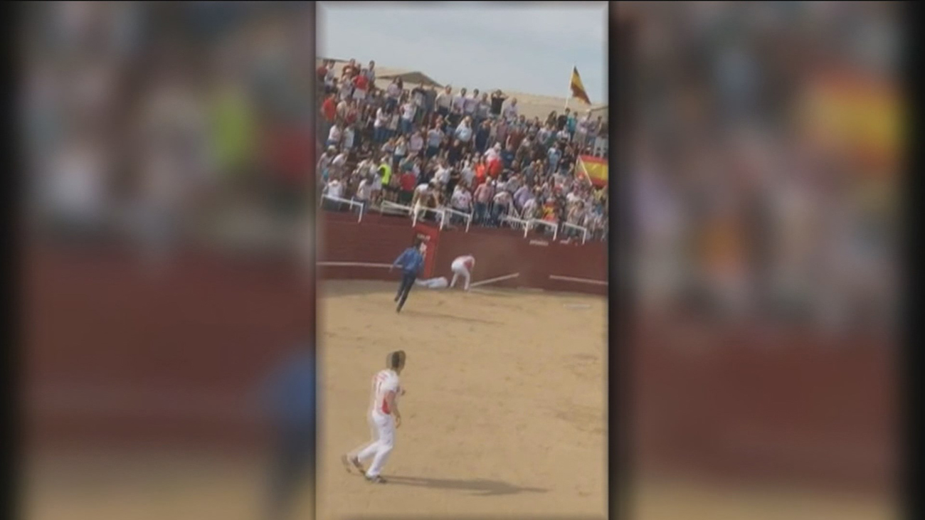 Muere un torilero de una cornada en la  plaza de toros de Benavente (Zamora)