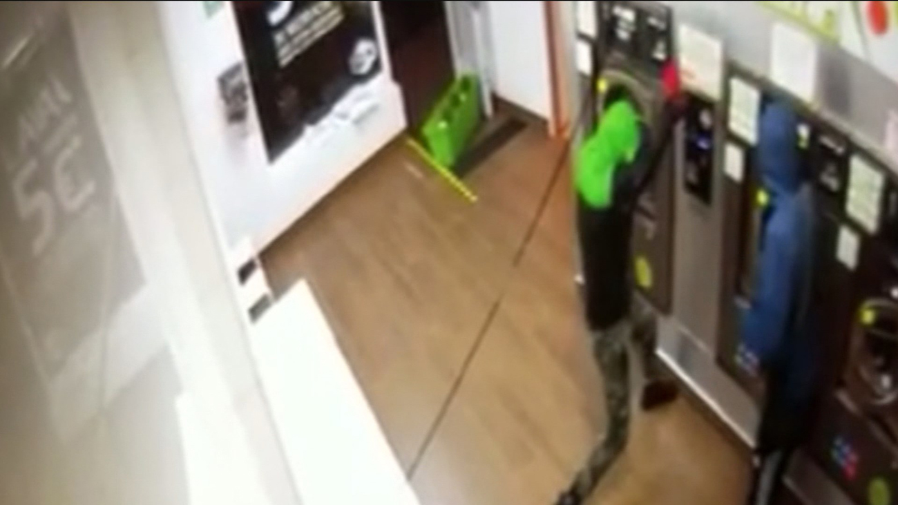 Oleada de robos en las lavanderías tras dos intentos frustrados en tres días