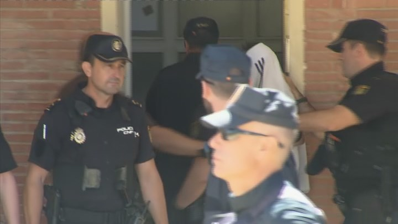 Telemadrid accede a los detalles de la vida de Juanín en la cárcel de Valdemoro