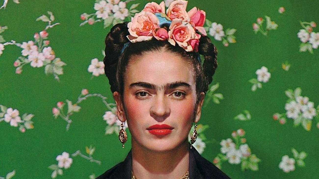 La posible voz de Frida Kahlo