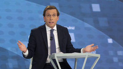 Martínez-Almeida: "Madrid Central no es suficiente y hay que dar alternativas en M-30"