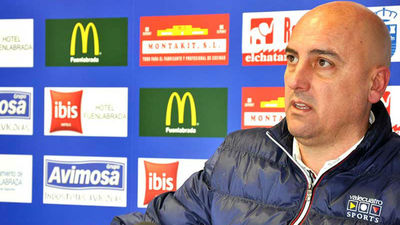 Entrevista a Emilio Ferreras, técnico feliz del Alcobendas Sport