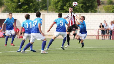 Entrevista a Albur,  el héroe de Las Rozas ante el Logroñés