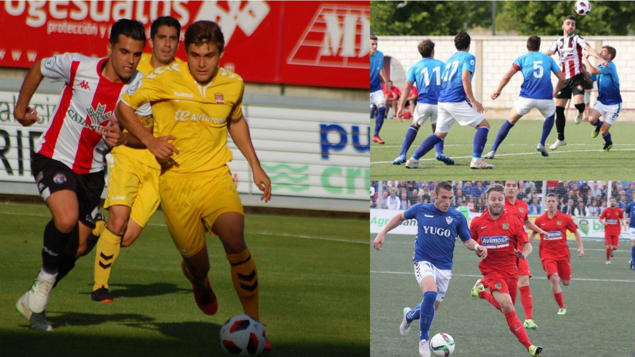Alcobendas Sport, Las Rozas y CD Móstoles
