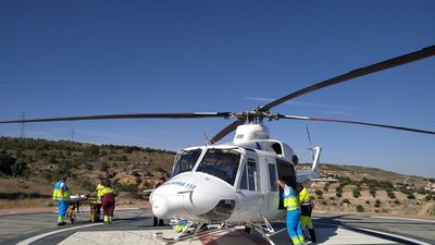 Un niño de 2 años en estado crítico por ahogamiento en Morata de Tajuña
