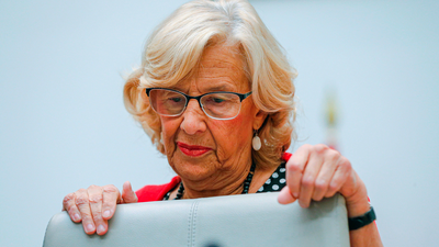 Manuela Carmena presenta hoy su renuncia al acta de concejala
