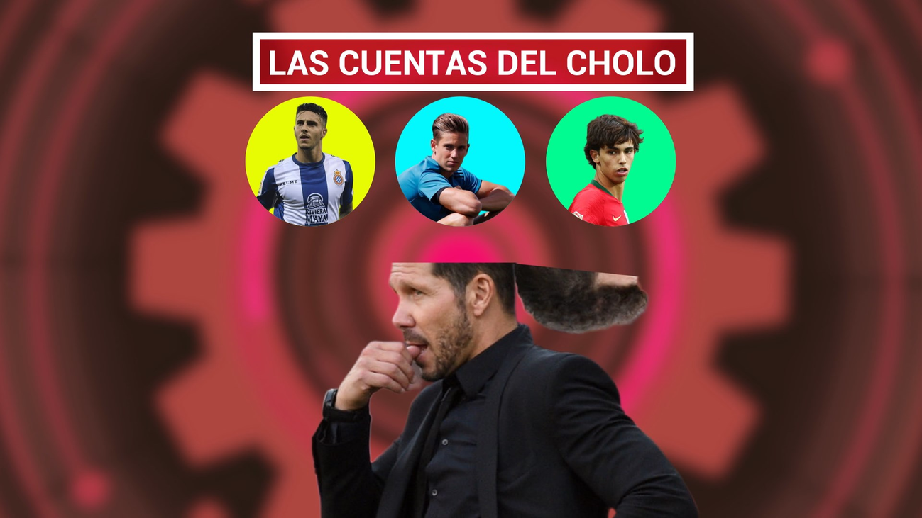 Simeone echará el resto para fichar