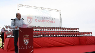 La gran fiesta del fútbol madrileño