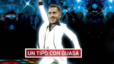 Hazard promete goles y espectáculo