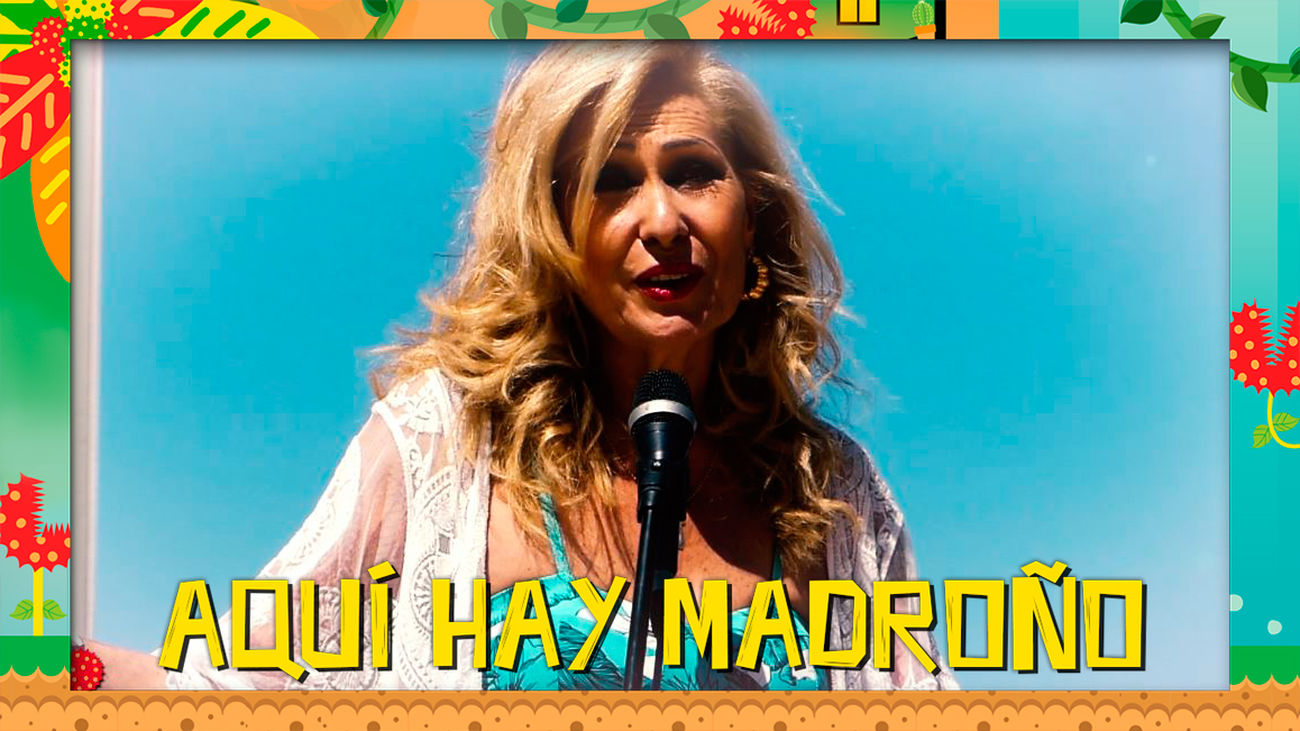 Rosa Benito se pronuncia sobre el estado de salud de su exmarido, Amador Mohedano