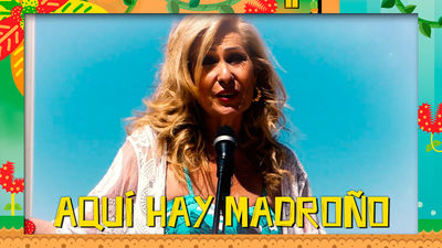 Rosa Benito se pronuncia sobre el estado de salud de su exmarido, Amador Mohedano