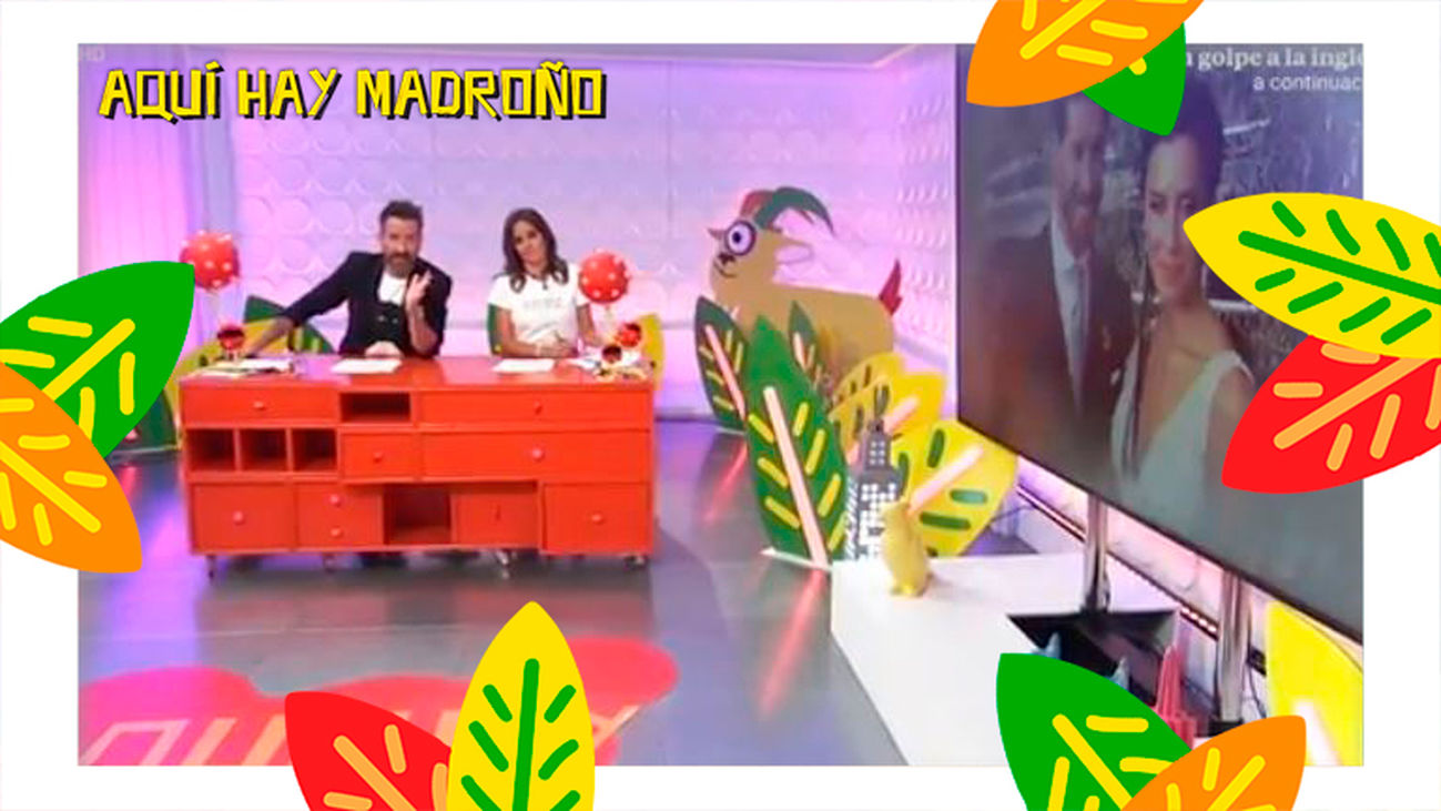 Aquí hay madroño 17.06.2019