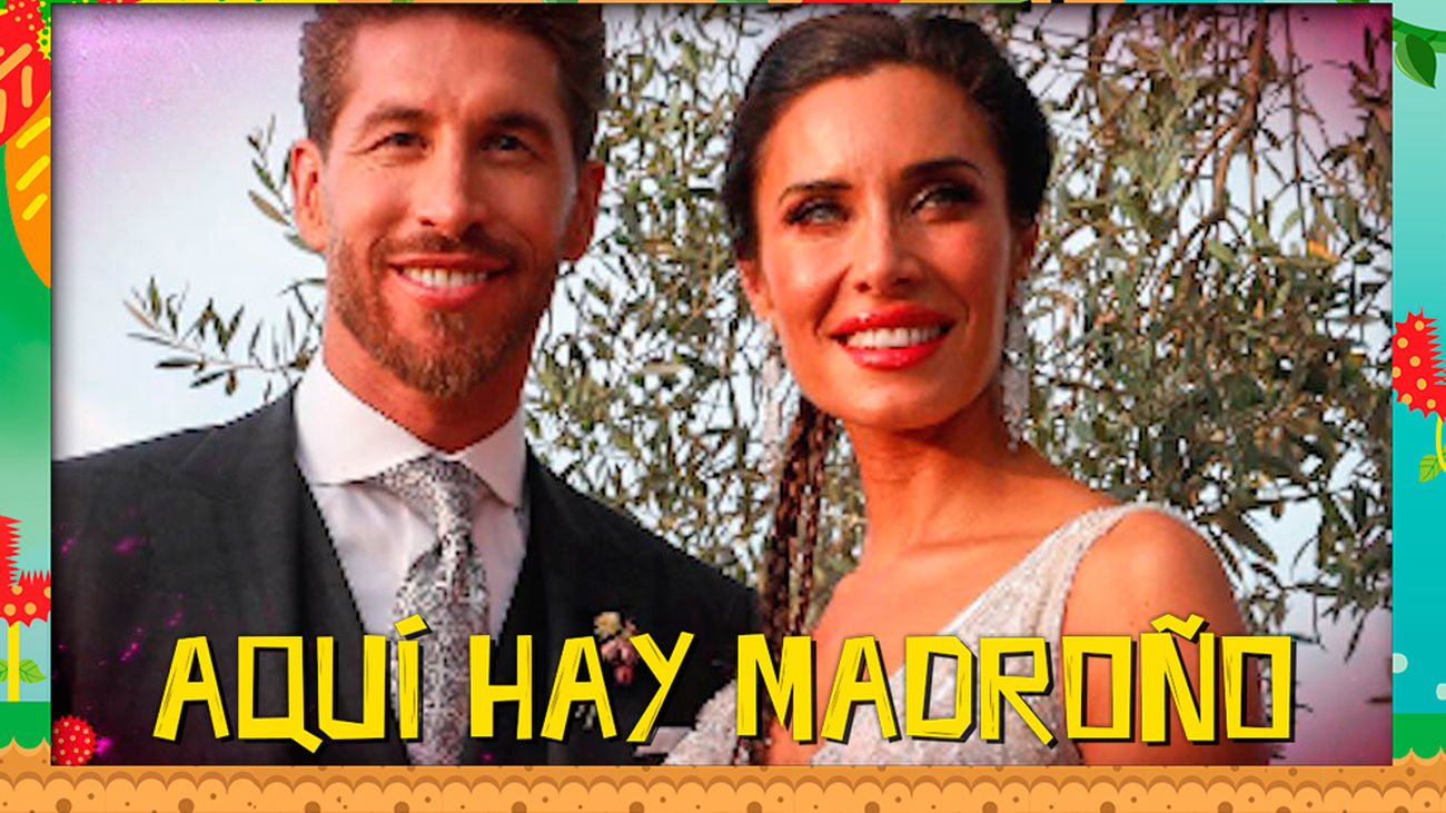 Los vecinos de Pilar Rubio se pronuncian sobre los estilismos de la boda