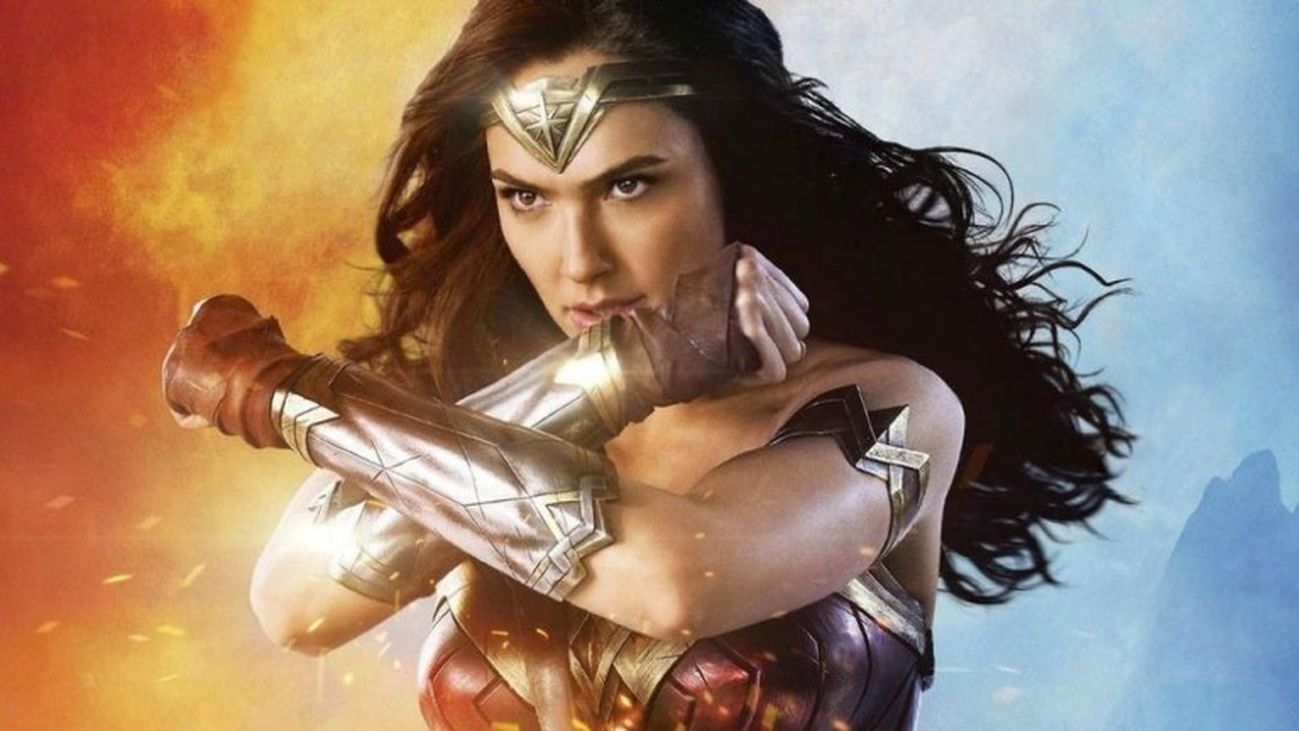 'Wonder Woman' llega este lunes al Megahit Fantástico sin Cortes
