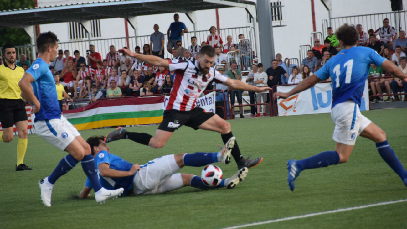 Alcobendas Sport y Las Rozas sellan su pase a la final de ascenso a Segunda B