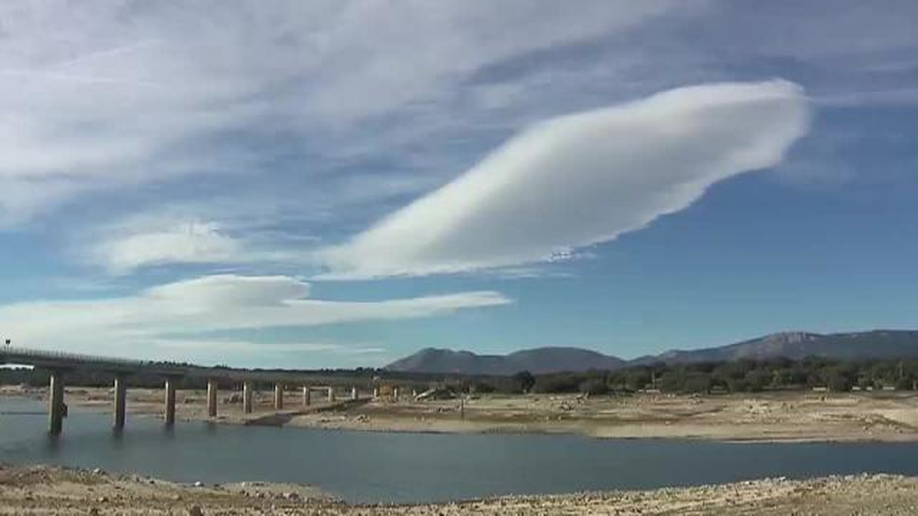 España se va convirtiendo en un desierto