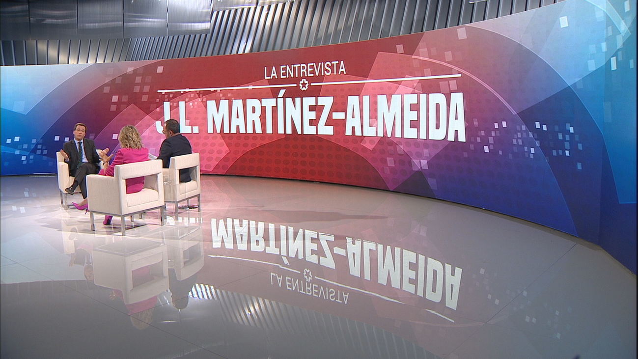 Martínez-Almeida: "Cumpliremos nuestro acuerdo con Vox y con Ciudadanos"