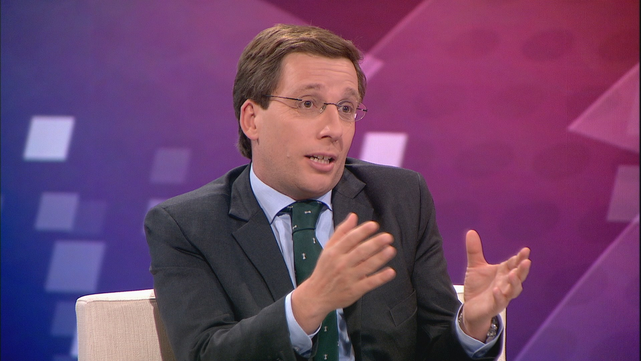 Martínez-Almeida: "Los Juegos Olímpicos en Madrid no son una ocurrencia"