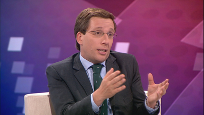 Martínez-Almeida: "Los Juegos Olímpicos en Madrid no son una ocurrencia"