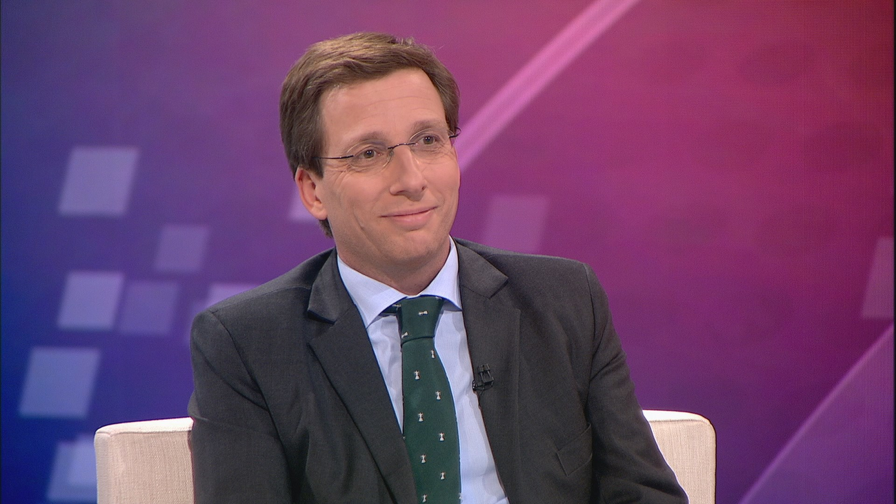 Martínez-Almeida: "Tenemos que dar alternativas a la movilidad de los madrileños"