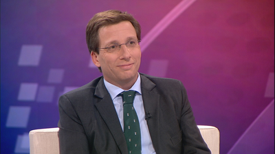 Martínez-Almeida: "Tenemos que dar alternativas a la movilidad de los madrileños"