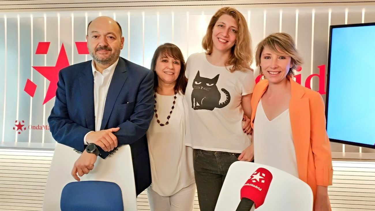 Análisis de los pactos de gobierno en Madrid con dos periodistas