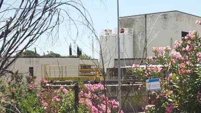 Denuncian el insoportable ruido que emite una depuradora en San Fernando de Henares