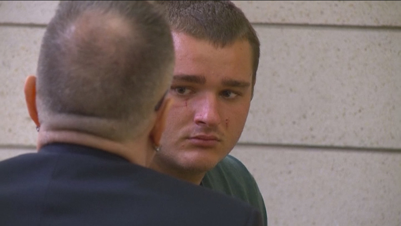 Collin Richards, asesino de Celia Barquín, condenado a cadena perpetua