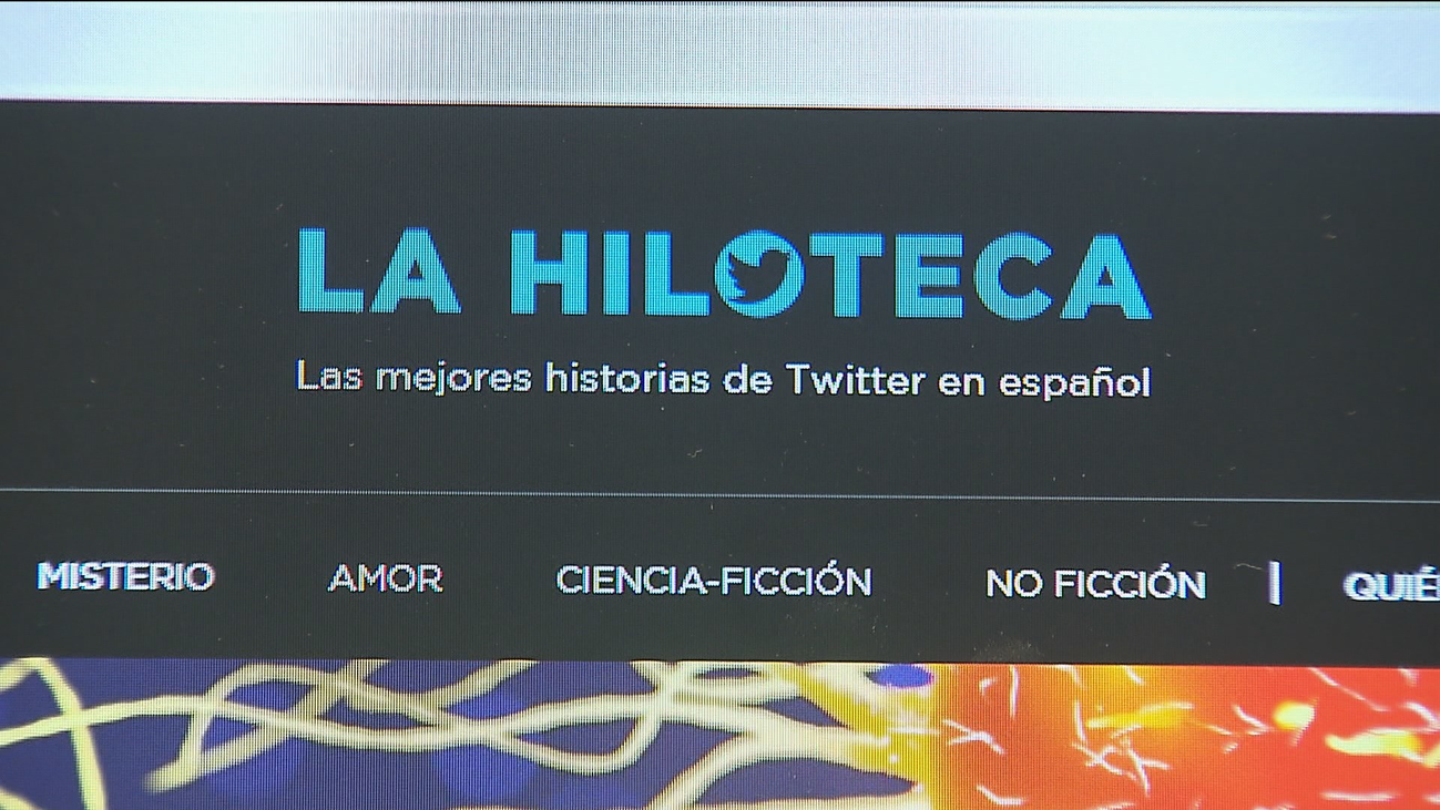 Nace 'La Hiloteca', una biblioteca para encontrar los mejores hilos de Twitter